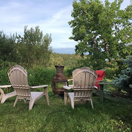 La Chouette Viree Bed and Breakfast Grandes-Bergeronnes Exteriör bild