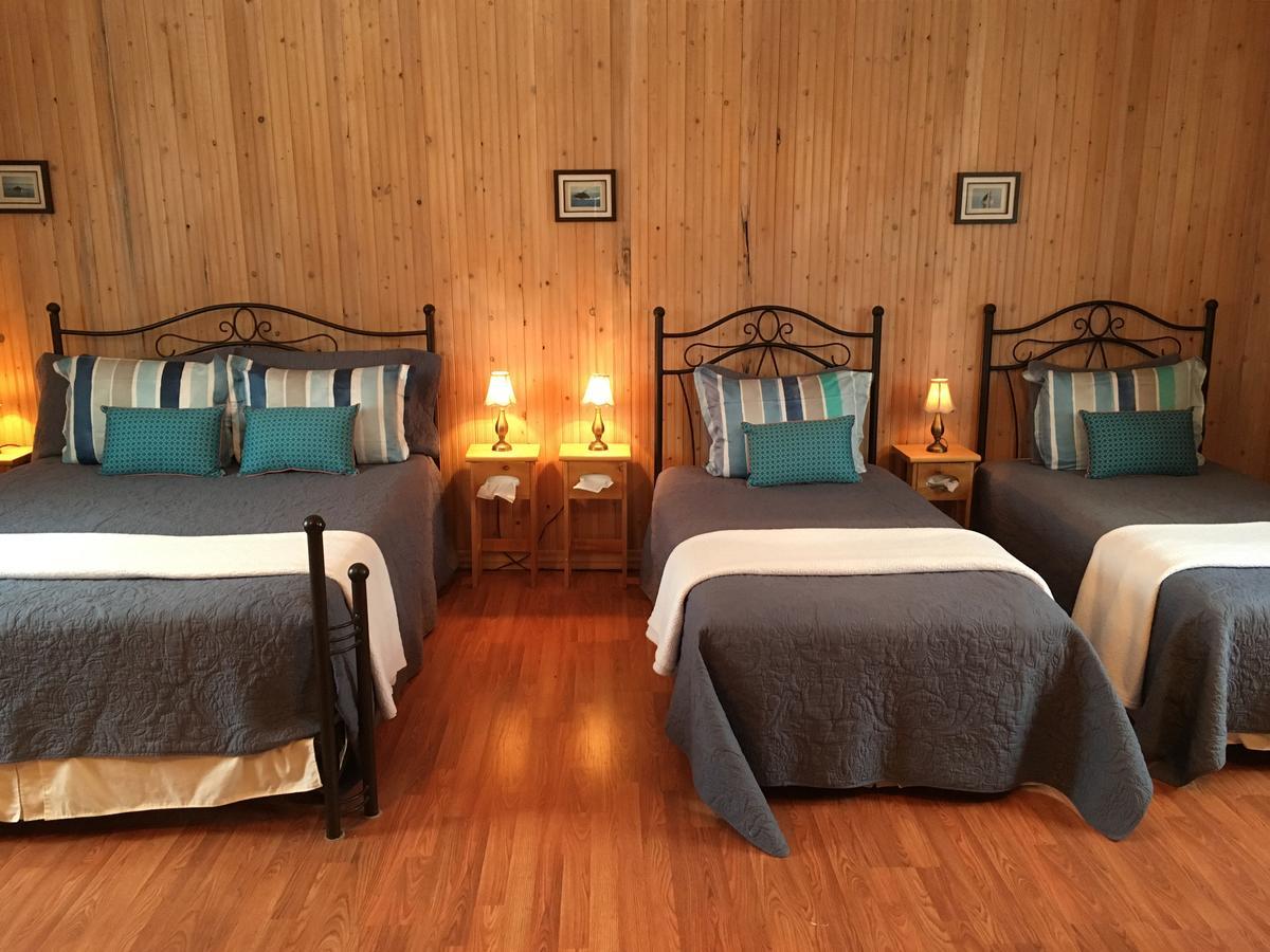 La Chouette Viree Bed and Breakfast Grandes-Bergeronnes Exteriör bild