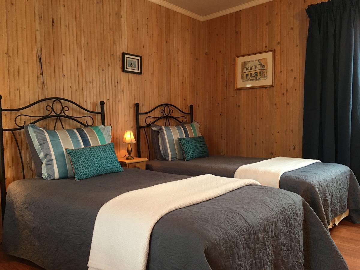 La Chouette Viree Bed and Breakfast Grandes-Bergeronnes Exteriör bild