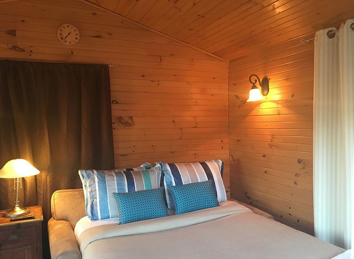 La Chouette Viree Bed and Breakfast Grandes-Bergeronnes Exteriör bild