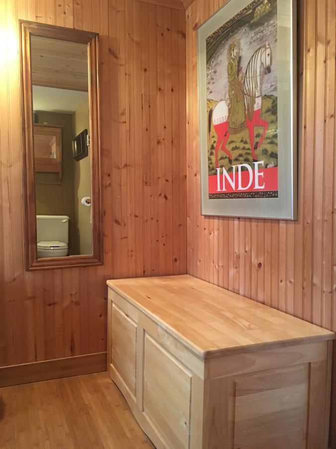 La Chouette Viree Bed and Breakfast Grandes-Bergeronnes Exteriör bild