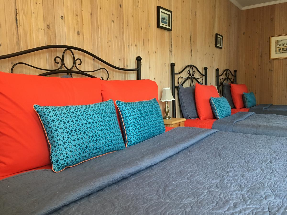 La Chouette Viree Bed and Breakfast Grandes-Bergeronnes Exteriör bild